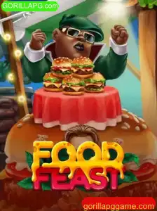 FoodFeast: Uma Jornada Gastronômica Imersiva