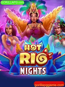 Explorando o Mundo de HotRioNights: A Nova Sensação do GORILLAPG.com