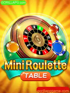 Descubra o Fascinante Mundo do MiniRoulette em GORILLAPG.com
